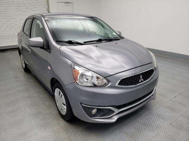 used 2019 Mitsubishi Mirage car, priced at $12,795