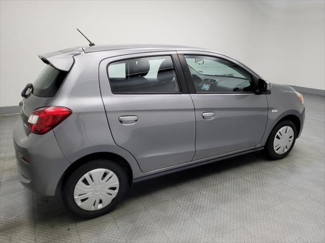 used 2019 Mitsubishi Mirage car, priced at $12,795