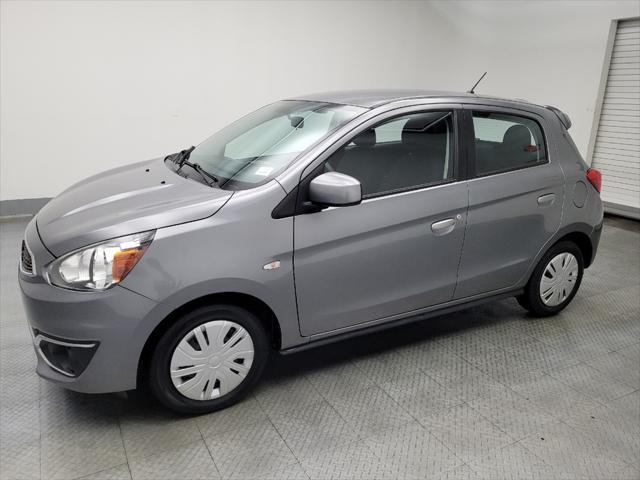 used 2019 Mitsubishi Mirage car, priced at $12,795