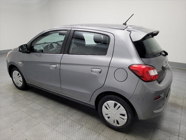 used 2019 Mitsubishi Mirage car, priced at $12,795