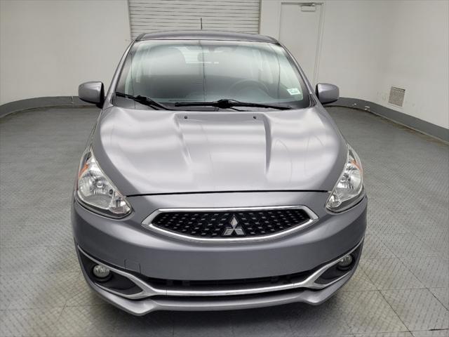 used 2019 Mitsubishi Mirage car, priced at $12,795