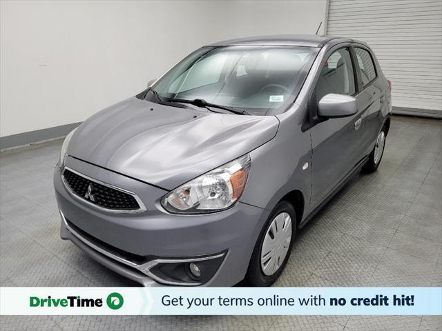 used 2019 Mitsubishi Mirage car, priced at $12,795