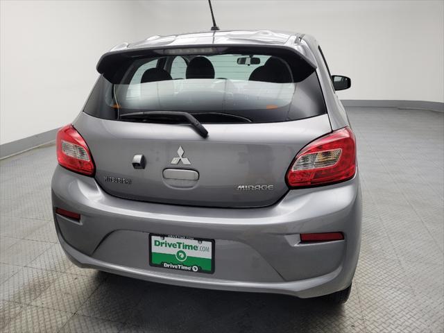 used 2019 Mitsubishi Mirage car, priced at $12,795