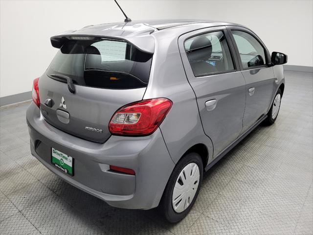 used 2019 Mitsubishi Mirage car, priced at $12,795