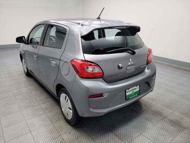 used 2019 Mitsubishi Mirage car, priced at $12,795