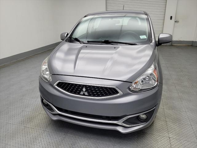 used 2019 Mitsubishi Mirage car, priced at $12,795