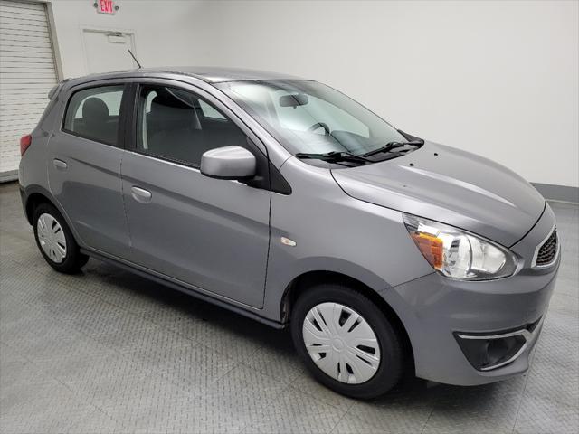 used 2019 Mitsubishi Mirage car, priced at $12,795