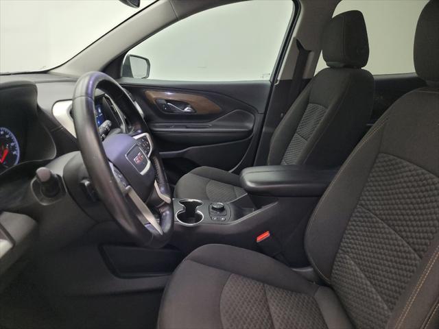 used 2018 GMC Terrain car, priced at $17,495