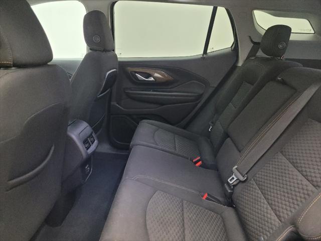 used 2018 GMC Terrain car, priced at $17,495