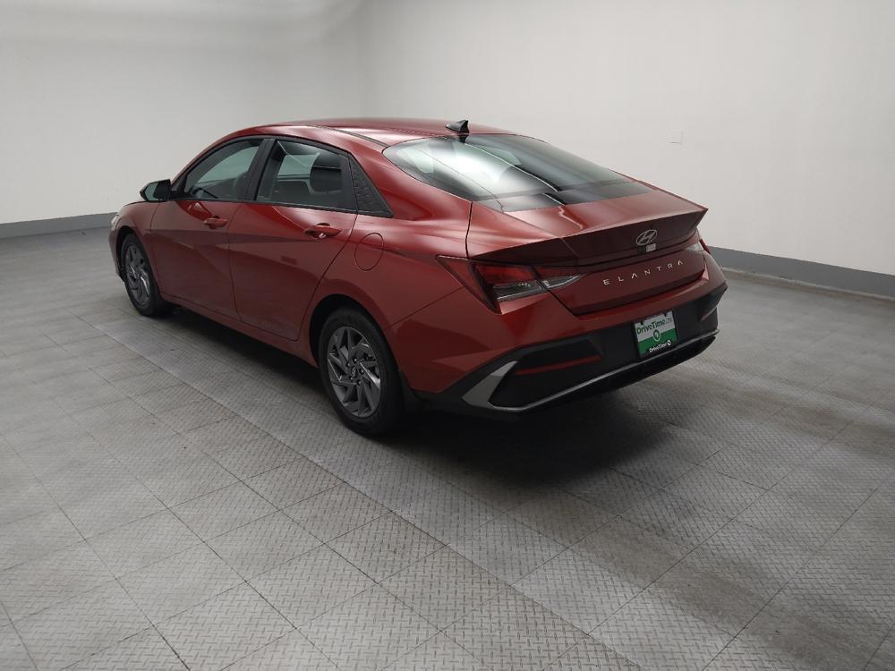 used 2024 Hyundai Elantra car, priced at $21,695