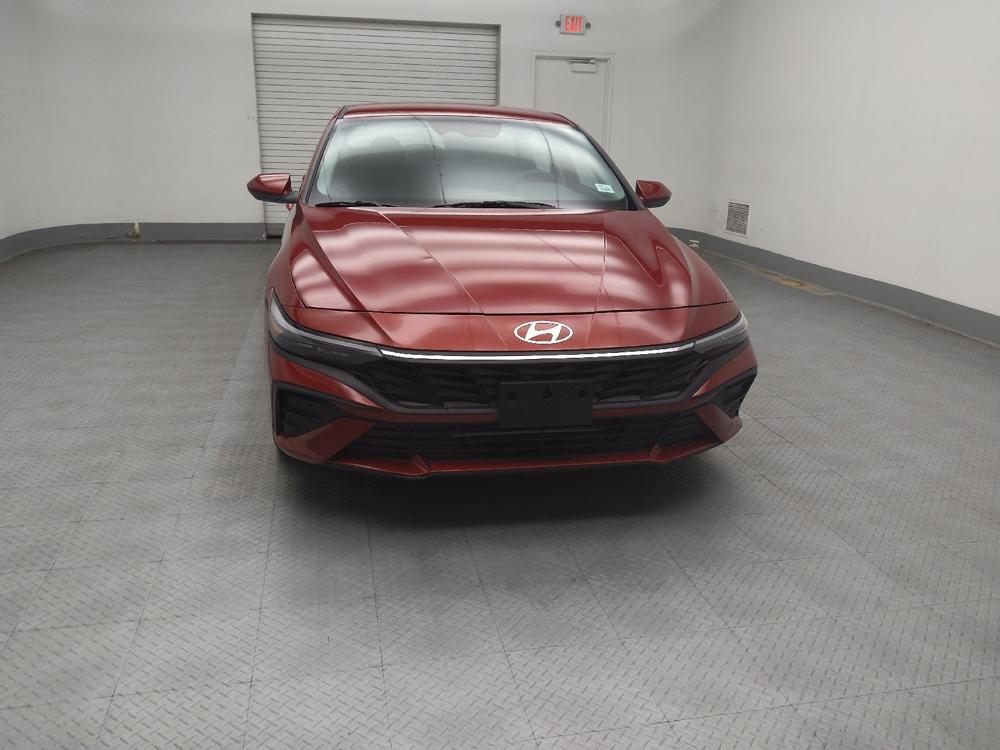used 2024 Hyundai Elantra car, priced at $21,695
