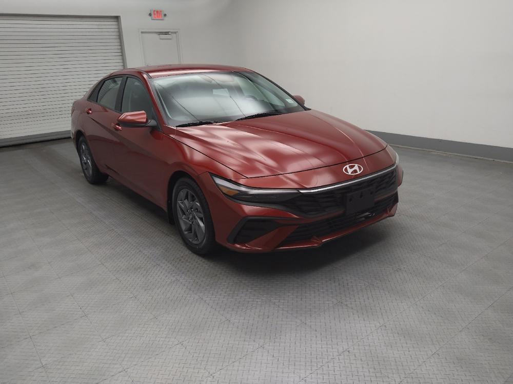 used 2024 Hyundai Elantra car, priced at $21,695