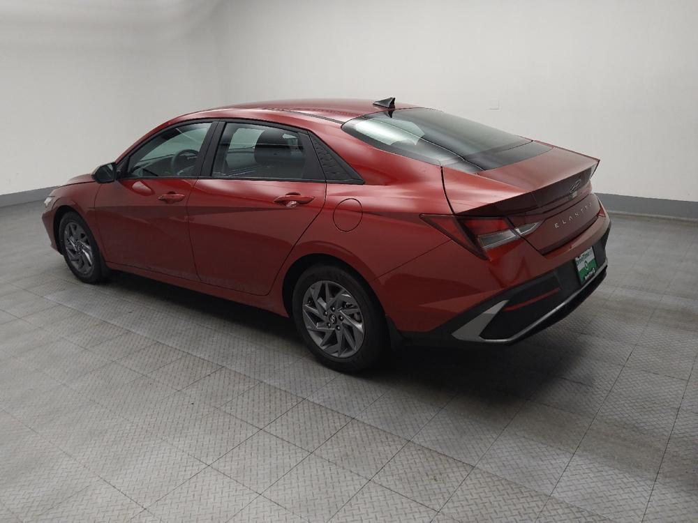 used 2024 Hyundai Elantra car, priced at $21,695