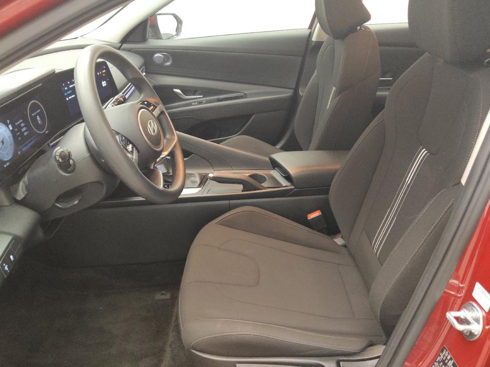 used 2024 Hyundai Elantra car, priced at $21,695