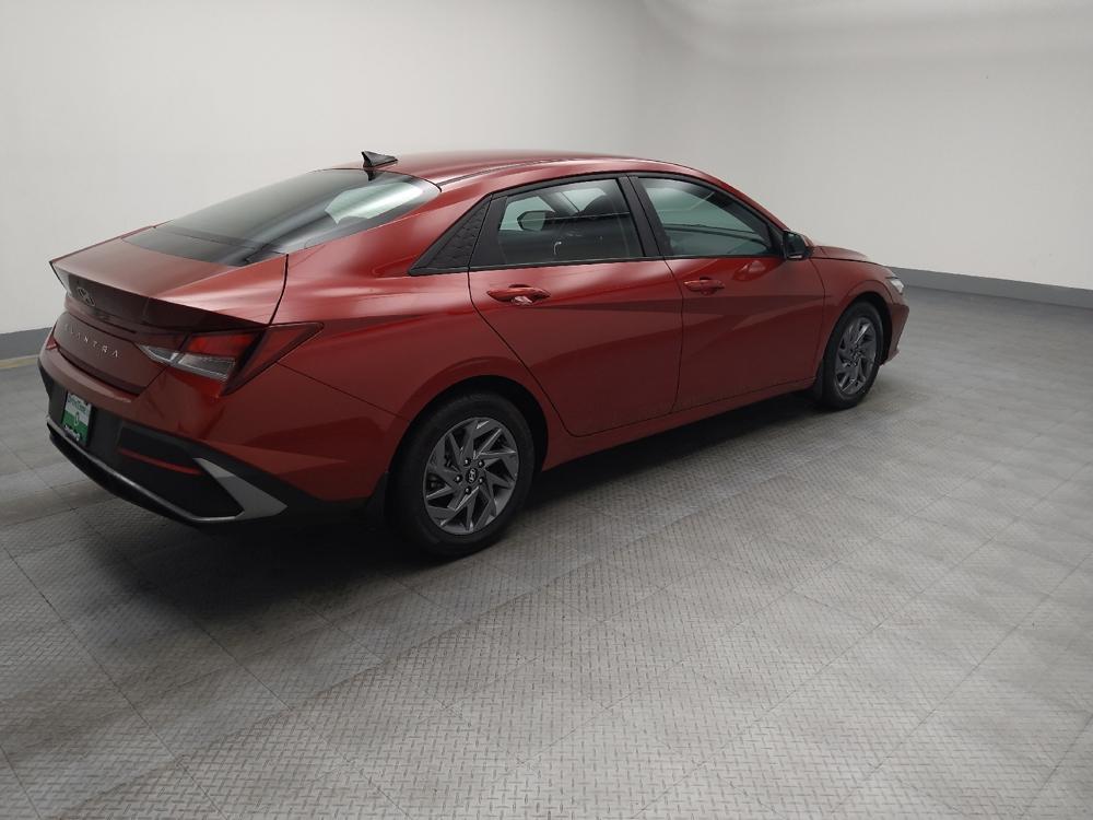 used 2024 Hyundai Elantra car, priced at $21,695