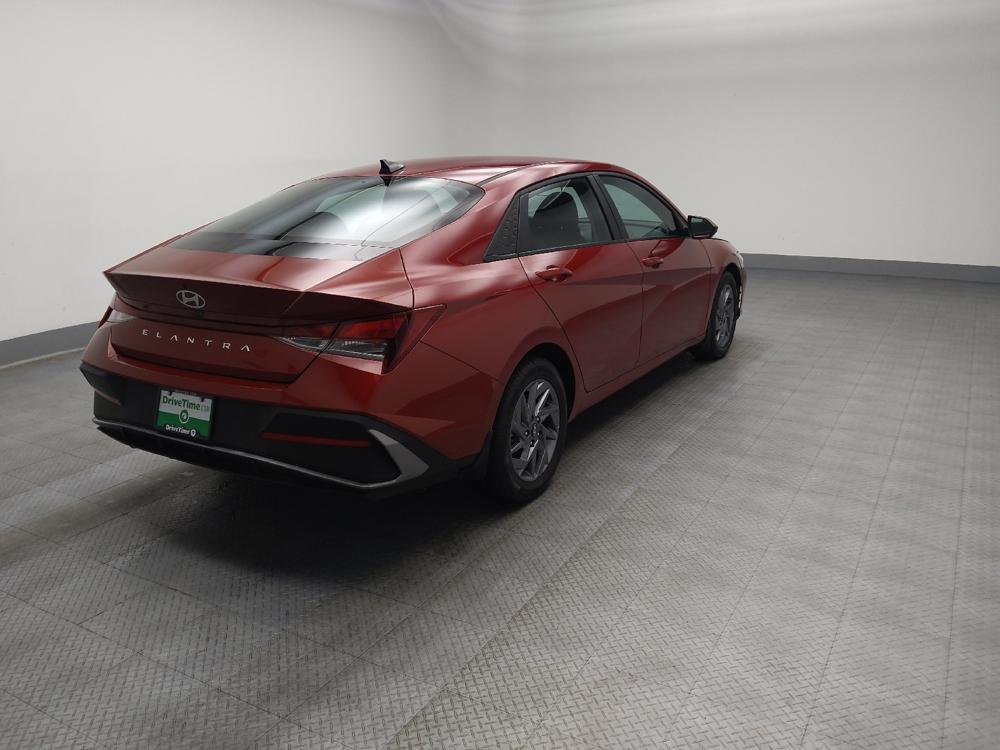 used 2024 Hyundai Elantra car, priced at $21,695
