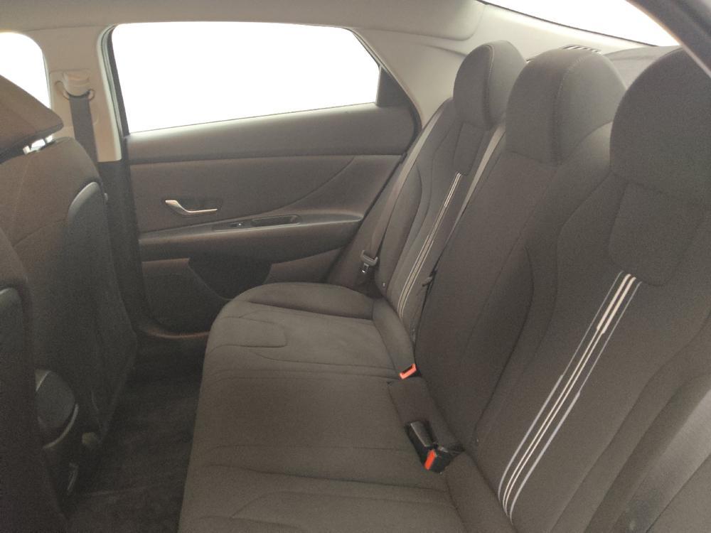 used 2024 Hyundai Elantra car, priced at $21,695