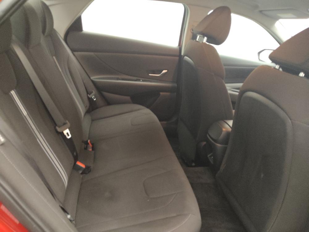 used 2024 Hyundai Elantra car, priced at $21,695