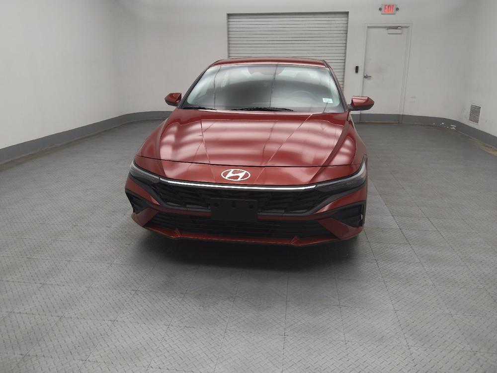 used 2024 Hyundai Elantra car, priced at $21,695