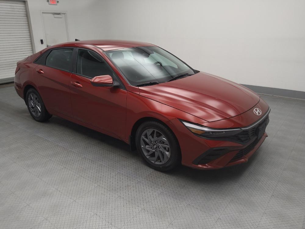 used 2024 Hyundai Elantra car, priced at $21,695