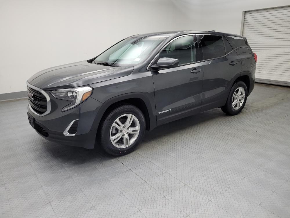 used 2019 GMC Terrain car, priced at $18,695