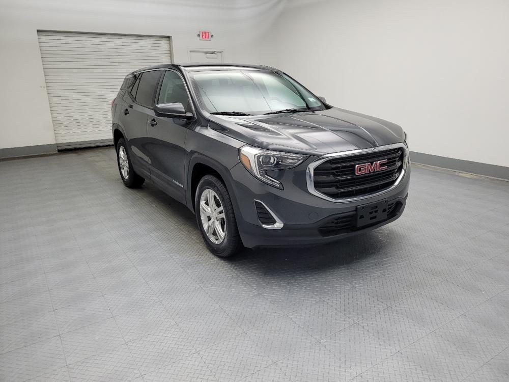 used 2019 GMC Terrain car, priced at $18,695