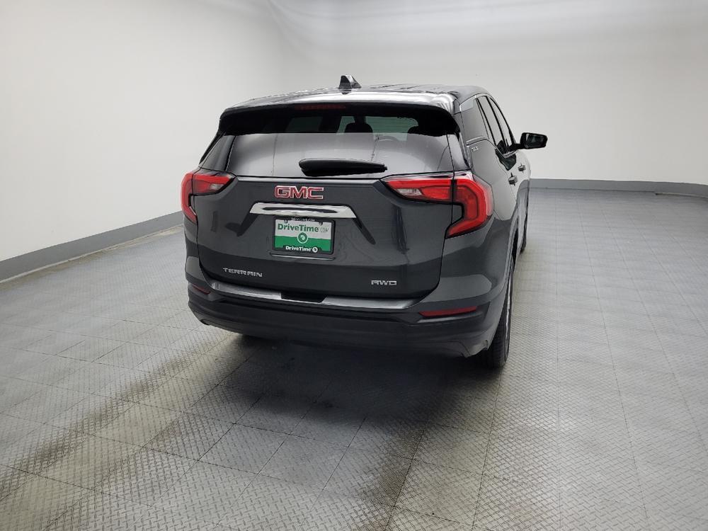 used 2019 GMC Terrain car, priced at $18,695