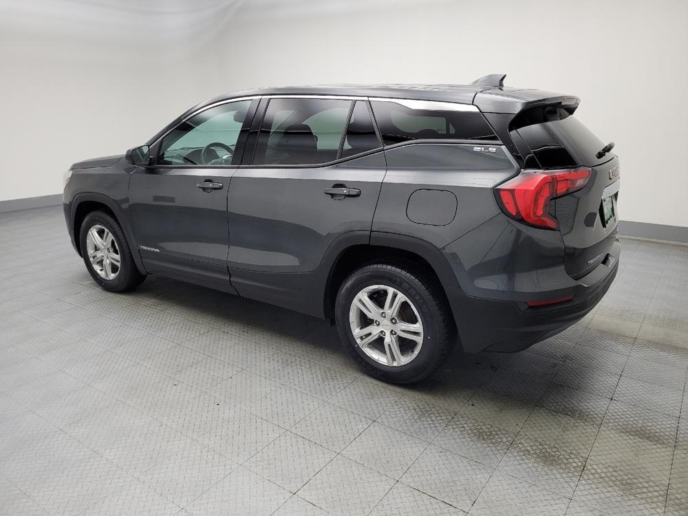 used 2019 GMC Terrain car, priced at $18,695