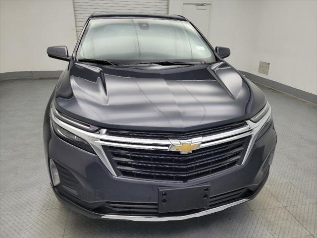 used 2023 Chevrolet Equinox car, priced at $21,995