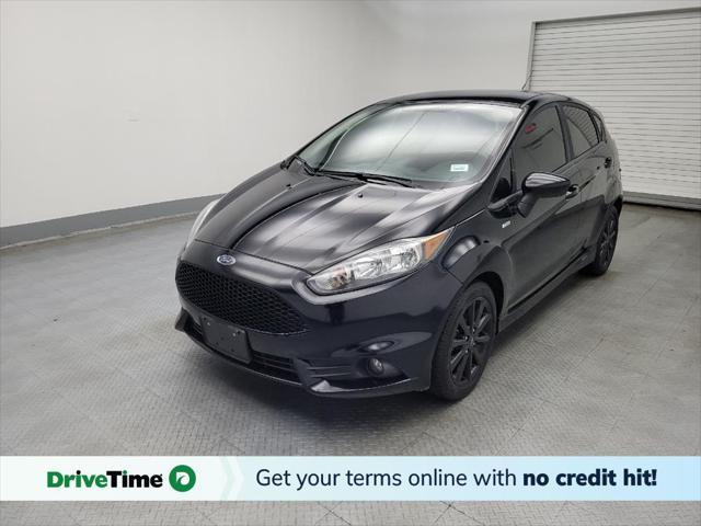 used 2019 Ford Fiesta car, priced at $14,595