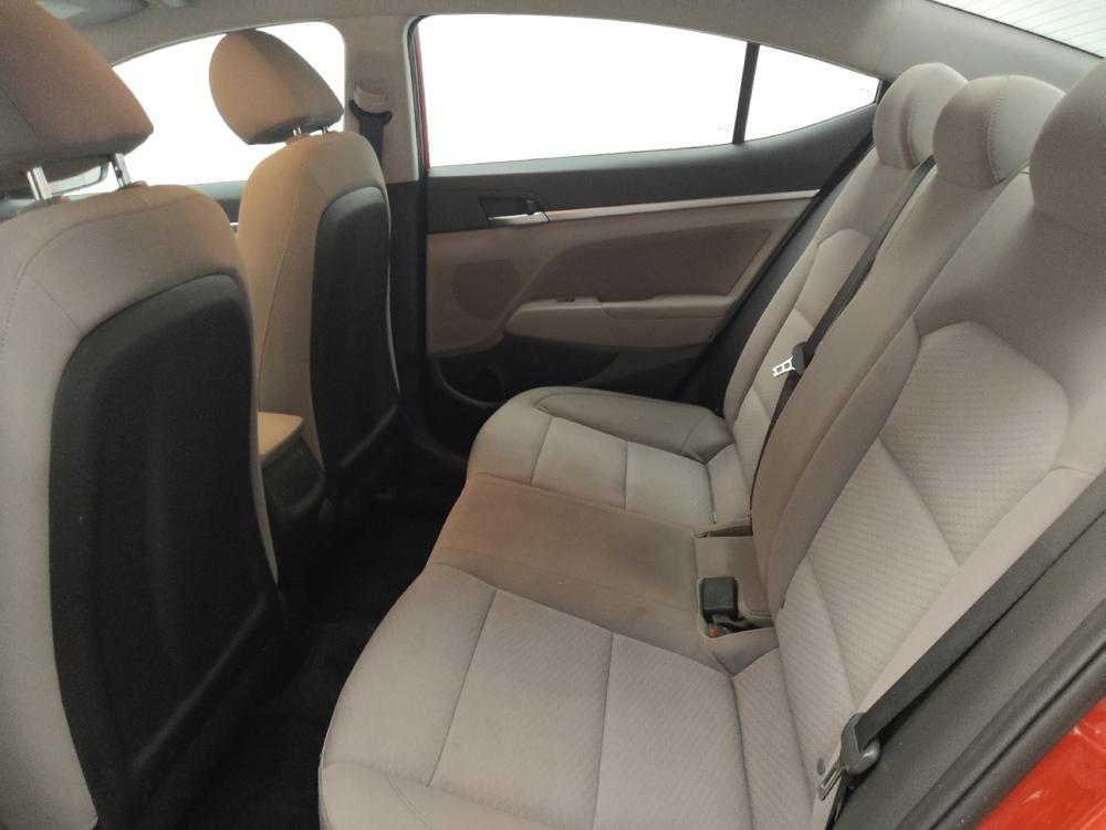used 2020 Hyundai Elantra car, priced at $14,095
