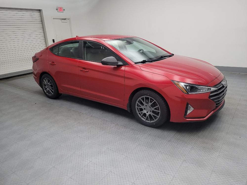 used 2020 Hyundai Elantra car, priced at $14,095