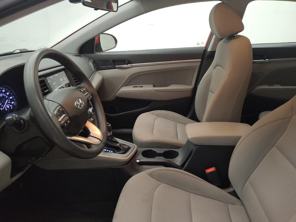 used 2020 Hyundai Elantra car, priced at $14,095