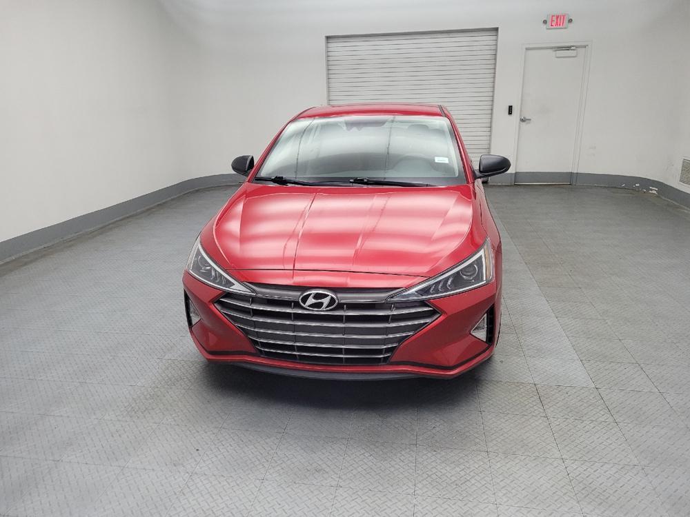 used 2020 Hyundai Elantra car, priced at $14,095