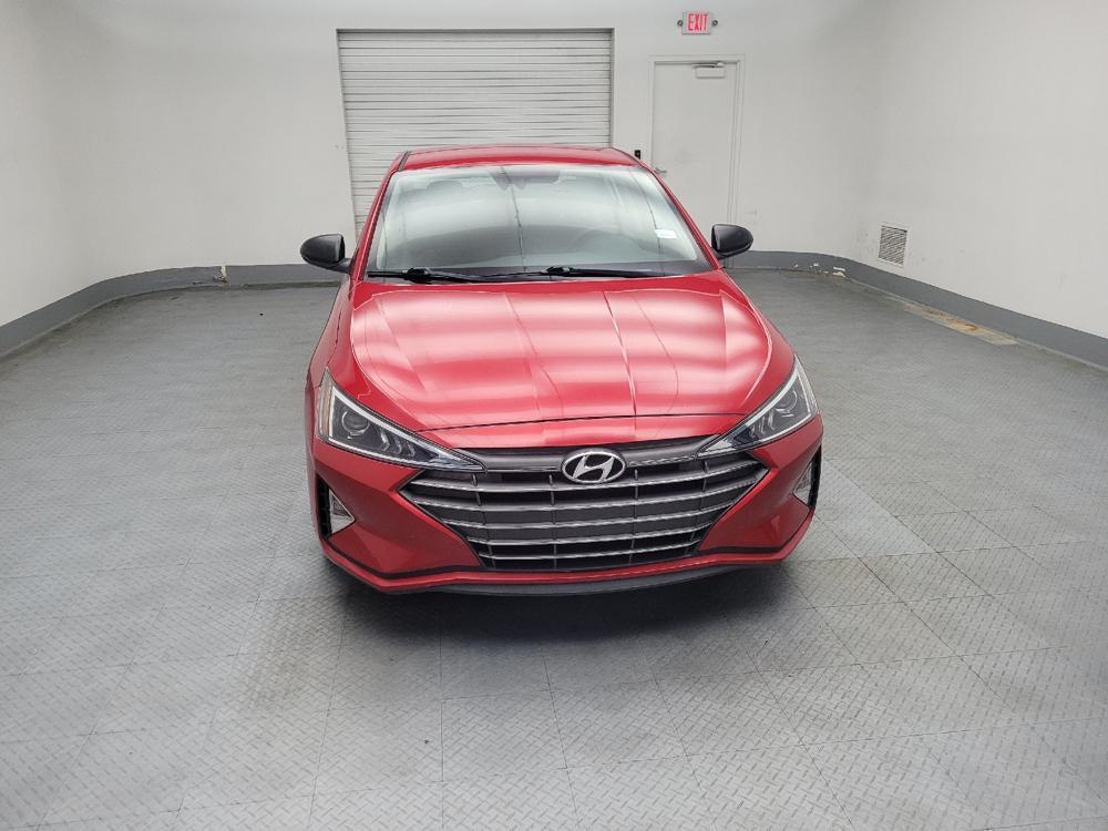 used 2020 Hyundai Elantra car, priced at $14,095