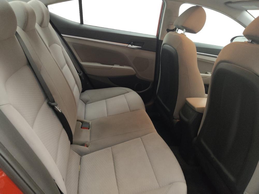 used 2020 Hyundai Elantra car, priced at $14,095