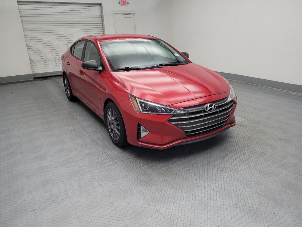 used 2020 Hyundai Elantra car, priced at $14,095