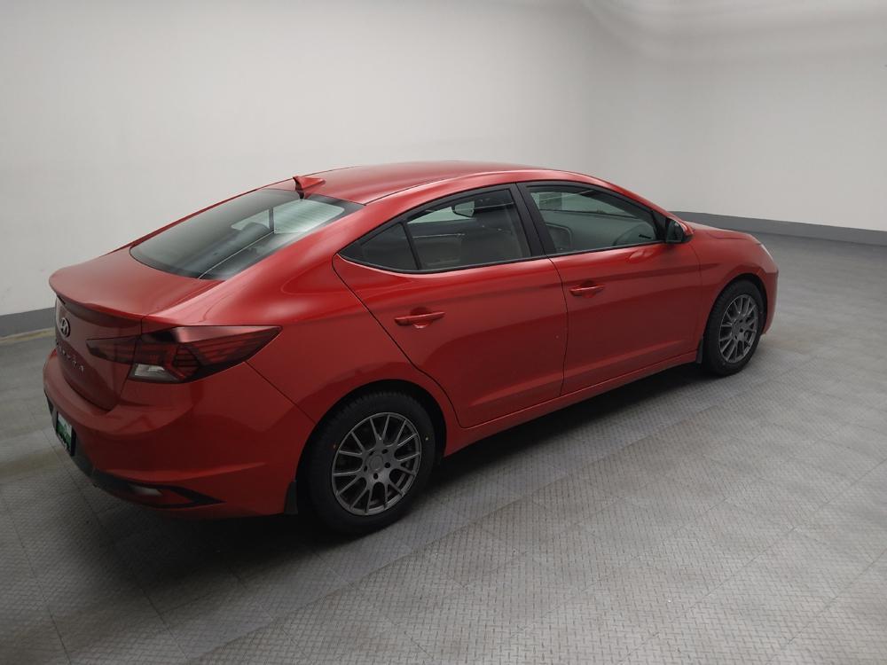 used 2020 Hyundai Elantra car, priced at $14,095