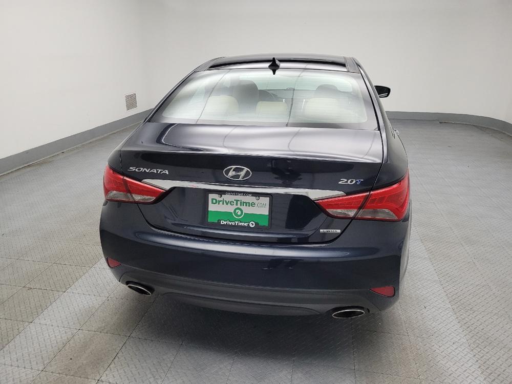 used 2014 Hyundai Sonata car, priced at $13,795