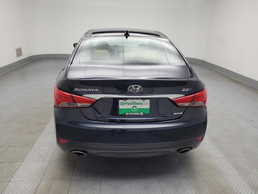 used 2014 Hyundai Sonata car, priced at $13,795