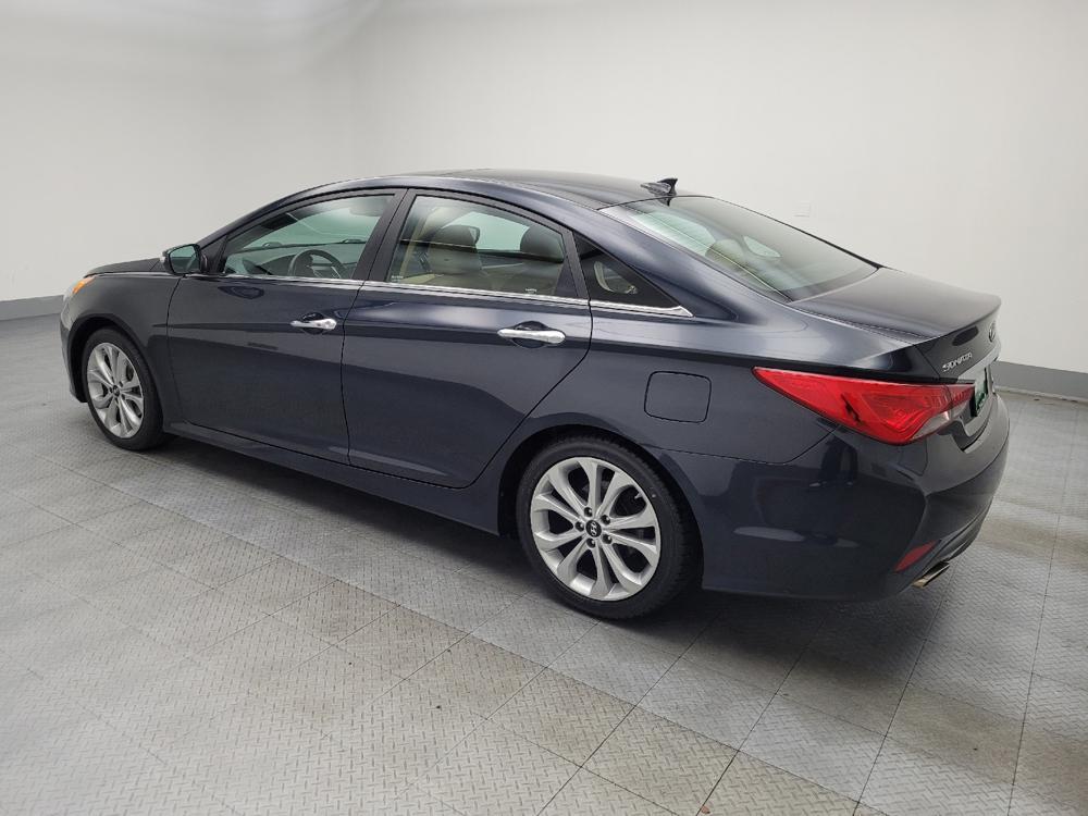 used 2014 Hyundai Sonata car, priced at $13,795