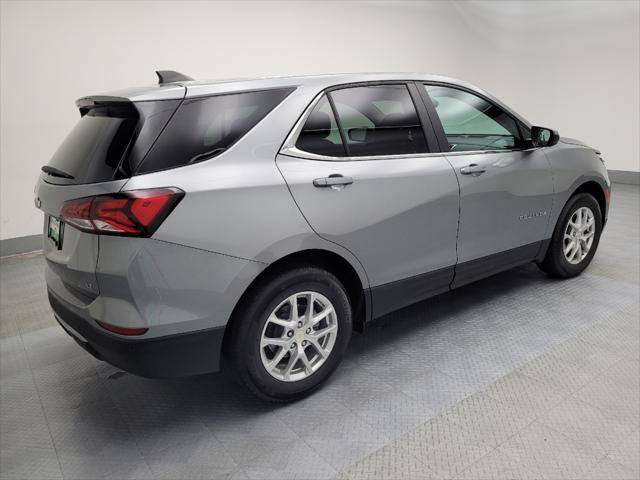 used 2023 Chevrolet Equinox car, priced at $25,495
