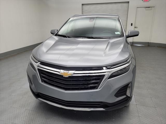 used 2023 Chevrolet Equinox car, priced at $25,495