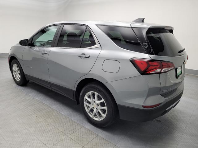 used 2023 Chevrolet Equinox car, priced at $25,495