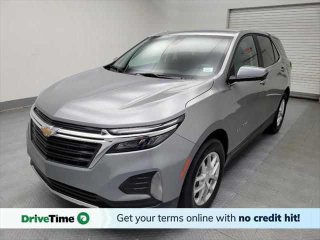 used 2023 Chevrolet Equinox car, priced at $25,495