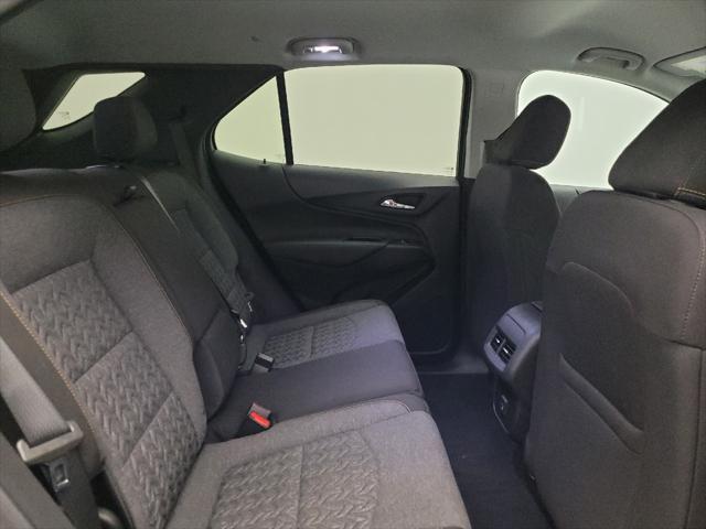 used 2023 Chevrolet Equinox car, priced at $25,495