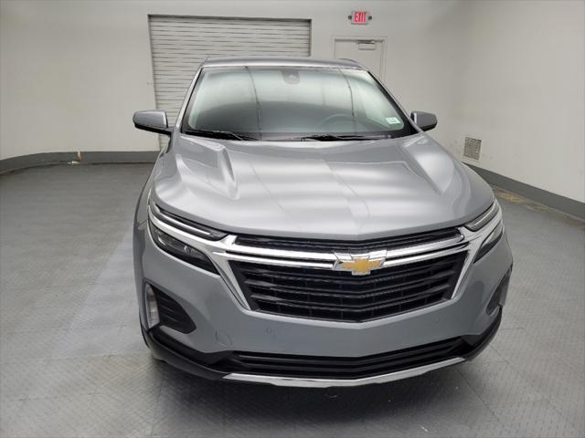used 2023 Chevrolet Equinox car, priced at $25,495