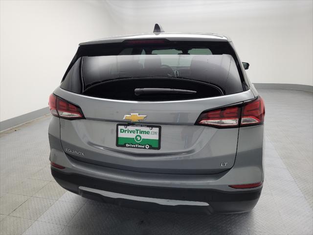 used 2023 Chevrolet Equinox car, priced at $25,495