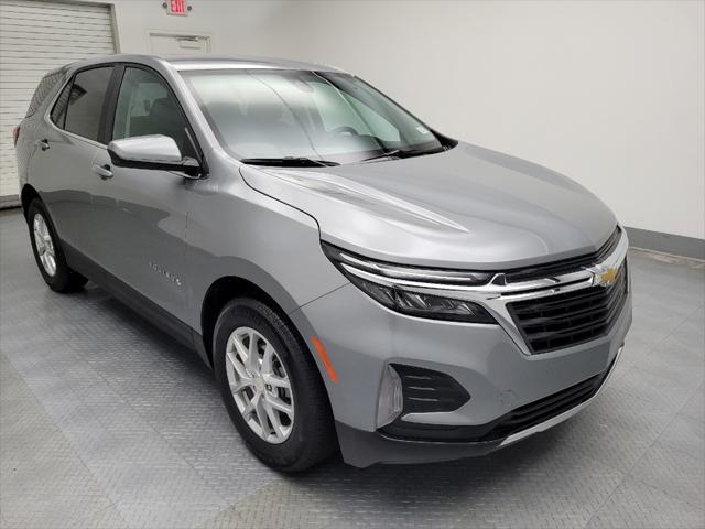 used 2023 Chevrolet Equinox car, priced at $25,495