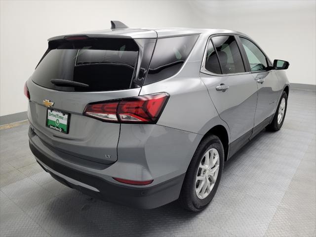 used 2023 Chevrolet Equinox car, priced at $25,495